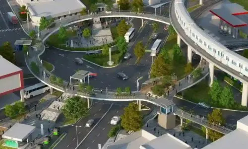 Brigade Banashankari Connectivity