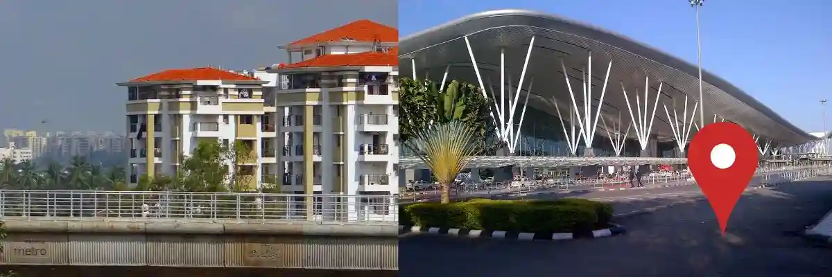 Brigade Banashankari Location Banner Image