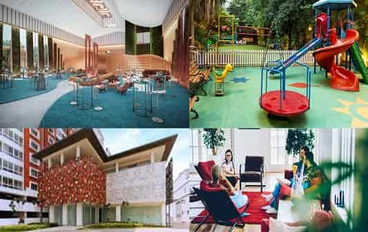 Lifestyle and Recreational Amenities